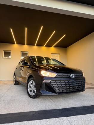 HYUNDAI HB20 1.0 12V FLEX COMFORT PLUS MANUAL HYUNDAI HB20 1.0 12V FLEX COMFORT PLUS MANUAL